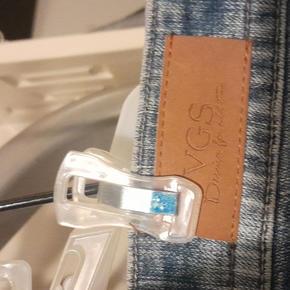 Used Woman's jeans size 12 - Picture 2 of 4